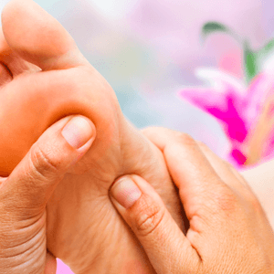 Behandeling Voetreflexologie
