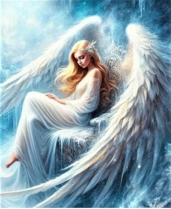 Healing met GRATIS Engelenboodschap